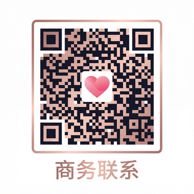 糖心vlog商务合作二维码